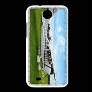 Coque HTC Desire 300 Avion 4