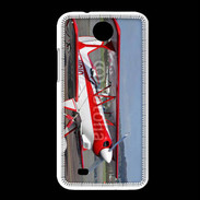 Coque HTC Desire 300 Avion biplan 6