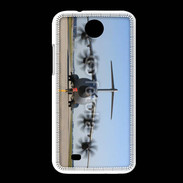 Coque HTC Desire 300 Avion de transport militaire