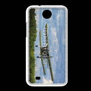 Coque HTC Desire 300 Avion à l'atterrissage