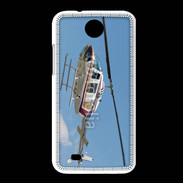 Coque HTC Desire 300 Hélicoptère 10