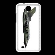 Coque HTC Desire 300 Avion de chasse 500