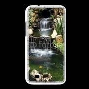 Coque HTC Desire 300 Cascade 1