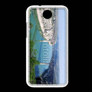 Coque HTC Desire 300 Rio grande Mexique