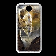 Coque HTC Desire 300 spéléologie