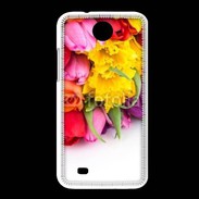 Coque HTC Desire 300 Bouquet de fleurs