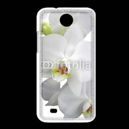 Coque HTC Desire 300 orchidée