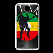 Coque HTC Desire 300 Rastaman
