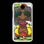 Coque HTC Desire 300 Reggae man