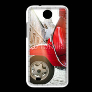 Coque HTC Desire 300 Vintage Scooter 5