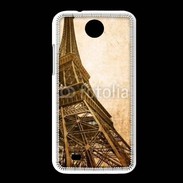 Coque HTC Desire 300 Vintage Paris 201