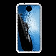 Coque HTC Desire 300 Sous-marin en mer