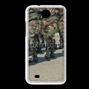 Coque HTC Desire 300 Marche de soldats