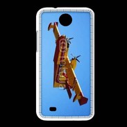 Coque HTC Desire 300 Avion Bombardier d'eau