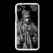 Coque HTC Desire 300 Carolus Magnus