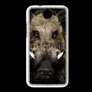 Coque HTC Desire 300 Sanglier