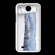 Coque HTC Desire 300 Paysage de montagne 2