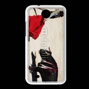 Coque HTC Desire 300 Toréador 