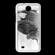 Coque HTC Desire 300 Dessin de taureau de corrida