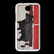 Coque HTC Desire 300 Taureau de corrida 17