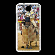 Coque HTC Desire 300 Picador de corrida 