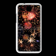 Coque HTC Desire 300 Feu d'artifice 2