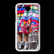 Coque HTC Desire 300 Danse péruvienne 3