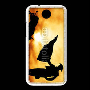 Coque HTC Desire 300 Tauromachie 500