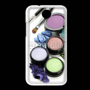 Coque HTC Desire 300 Maquillage 2