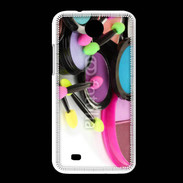 Coque HTC Desire 300 Maquillage 3