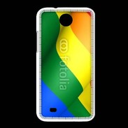 Coque HTC Desire 300 Drapeau Gay Pride