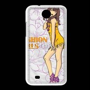 Coque HTC Desire 300 Fashion girl manga
