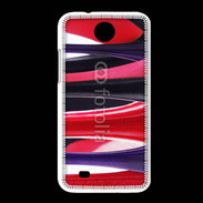 Coque HTC Desire 300 Escarpins semelles rouges