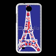 Coque HTC Desire 300 Tour Eiffel fashion