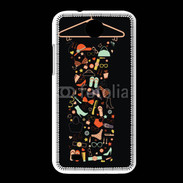 Coque HTC Desire 300 Stylisme 250