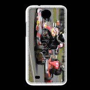 Coque HTC Desire 300 Karting piste 1