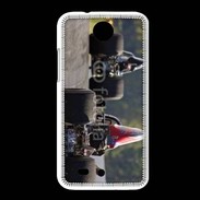 Coque HTC Desire 300 dragsters