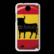 Coque HTC Desire 300 Capsule espagnole