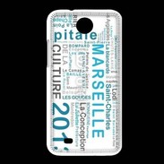 Coque HTC Desire 300 Marseille France