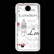 Coque HTC Desire 300 Les plus belles villes du monde