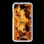 Coque HTC Desire 300 Pastel de nata