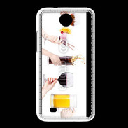 Coque HTC Desire 300 Multi-boissons 2