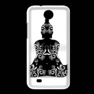 Coque HTC Desire 300 Bouddha en dessin 