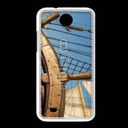 Coque HTC Desire 300 Barre de bateau