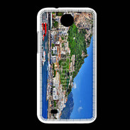 Coque HTC Desire 300 Bord de mer en Italie