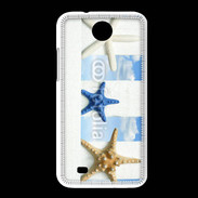 Coque HTC Desire 300 Etoile de mer 3