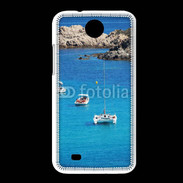 Coque HTC Desire 300 Cap Taillat Saint Tropez