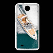 Coque HTC Desire 300 Bateau de plaisance 1