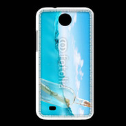 Coque HTC Desire 300 Bouteille à la mer