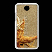 Coque HTC Desire 300 Etoile de mer 1